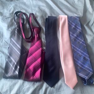 David Taylor, Roberto Cavaleri, Express and Murano ties